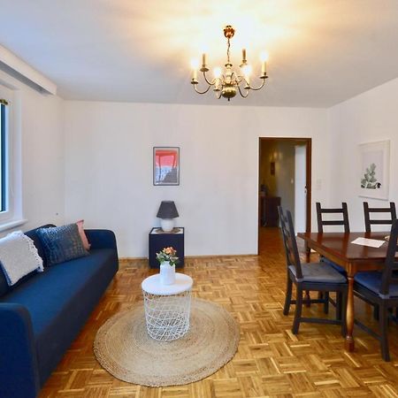 3-Bedroom-Flat With Parking Space Bécs Kültér fotó