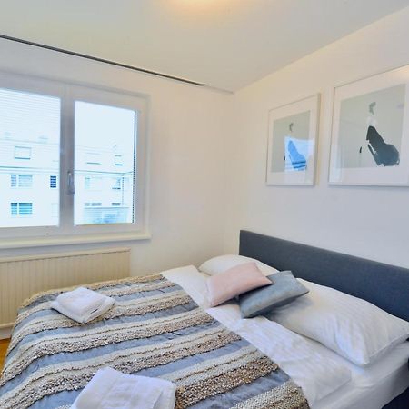 3-Bedroom-Flat With Parking Space Bécs Kültér fotó