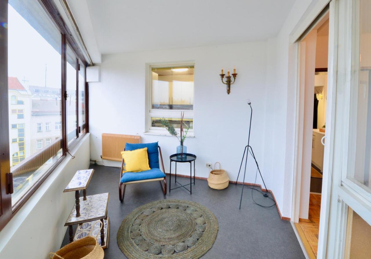3-Bedroom-Flat With Parking Space Bécs Kültér fotó