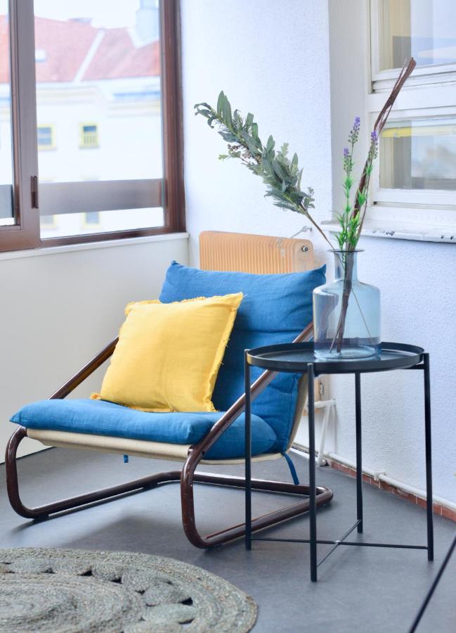 3-Bedroom-Flat With Parking Space Bécs Kültér fotó
