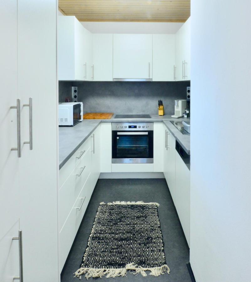 3-Bedroom-Flat With Parking Space Bécs Kültér fotó