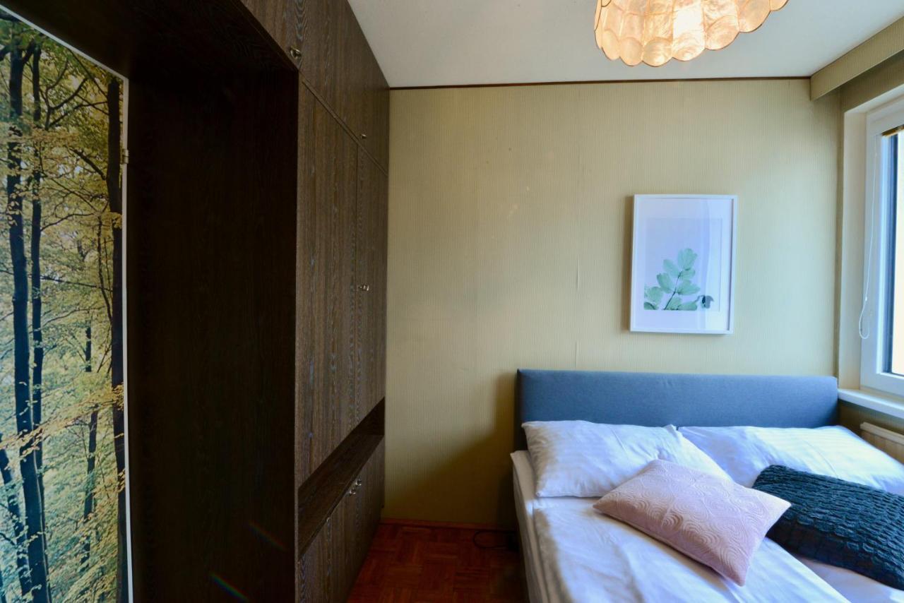 3-Bedroom-Flat With Parking Space Bécs Kültér fotó