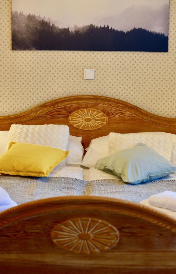3-Bedroom-Flat With Parking Space Bécs Kültér fotó