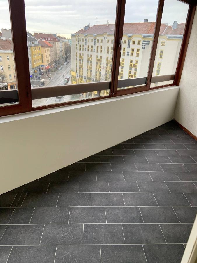 3-Bedroom-Flat With Parking Space Bécs Kültér fotó